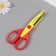 Embossed scissors 15.5 cm, mix