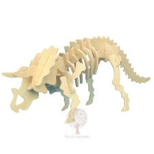 3D-model team wooden miracle-brutal 