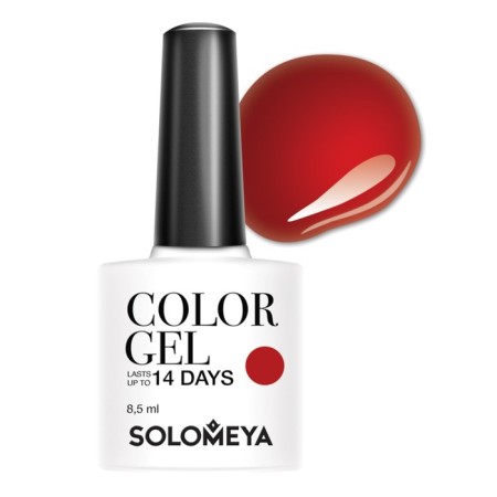 Solomeya Color Gel Verona gel polish, 8.5 ml
