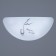 Sconces "Ocean" LED 8W 25.5x11.5x3.5 cm