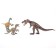 Animal figure "Dinosaurs set", 3 subjects