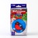 New Year's set for creativity. Fir -tree toy made of wool "New Year! Bullfill on a branch "
