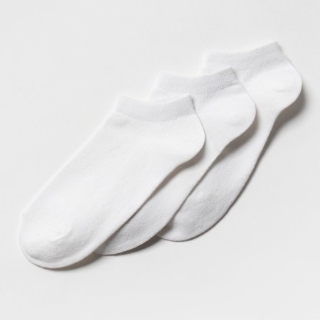 Set of female socks (3 pairs), size 25-1