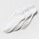 Set of female socks (3 pairs), size 25