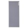 Rolled curtain 70 x 175 cm "Delphi", color gray color