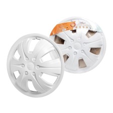 Wheel caps 16 
