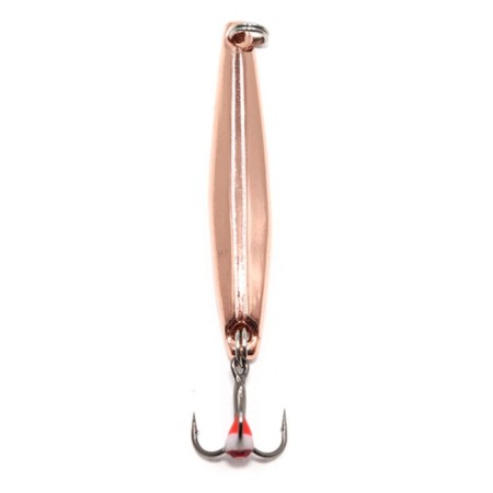 Vertical namazu "W-Crunch" spinning, size 46.5 mm, 5 g, color S444