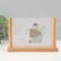 Photo frame wood in 1 photo 13x18 cm "Alviss" 21x3.5x14 cm