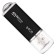 USB flash drive Silicon Power 64gb Ultima II-I SERIES SP064GBUF2M01V1K USB2.0 Black