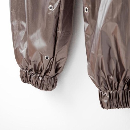 Women's pants Minaku: Trend Zone, Copper color, size 42, height 164-9