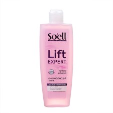 Тоник для лица Soell Professional омолаживающий, 200 мл