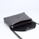 Magnet bag bag, long belt, gray color