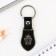King keychain "King", 9 x 3.2 cm., 18+