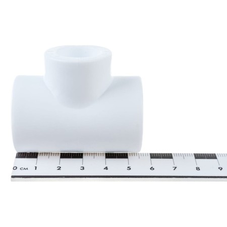 The transitional "Political" tee, polypropylene, d = 25 x 20 x 25 mm-3