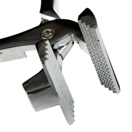 Pinch tugs, 20 cm, stainless steel, with emphasis-2
