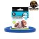 Antiparasitic bio -cheese "Premium Pijon" for cats and dogs, blue, 35 cm