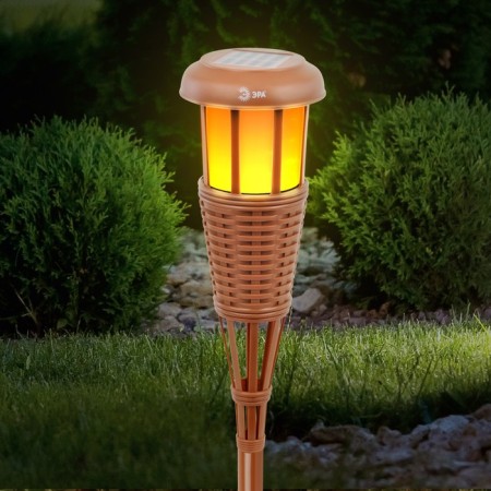 Lamp Garden Era on the Solar Battery "Torch" LED, IP54-1