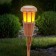 Lamp Garden Era on the Solar Battery "Torch" LED, IP54