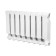 Bimetallic radiator Stout Space 350, 350 x 90 mm, 8 sections