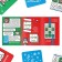 New Year's board game "New Year: Hand Sleep", 50 cards, 7+