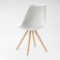 Chair Emmy Eco (White)