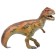 Dinosaurian figure "World of dinosaurs: gigantosaurus", 20 cm