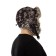 Hat ear of Orion "Buran", alova, gray shelf