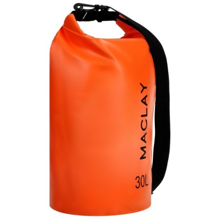 Hermeshole Tourist Maclay 30l, 500D, Orange color-5