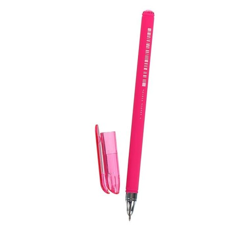 Ballpoint pen Pointwrite Special, node 0.38 mm, blue ink, matte case Silk Touch, mix-1