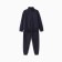 Children's costume (sweatshirt, trousers) minku dark blue color, height 122 cm