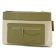 Women's bag B2823-02140, green color, genuine leather, 36x7x40 cm