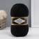 Yarn "Lanagold" 51% acrylic, 49% wool 240m/100g (60 black)