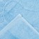 Legwall towel jacquard legs 50x70cm, centered-blue, 700g/m, cotton 100%
