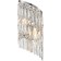 Wall lamp STILFORT 2176/09/02W SApparo, 2x40W, E14, 200x200x430 mm, chromium color