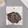 Decor for creativity wood "coffin" set of 5 pcs 5.5x3.4x0.3 cm