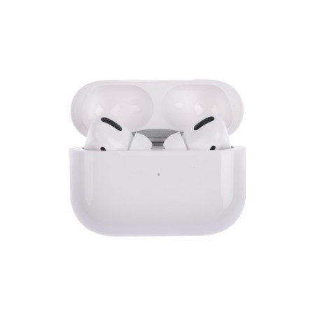 Wireless headphones Windigo Pro 2, TWS, BT5.0, 45/500 mAh, with noise reduction, sensor, white-13