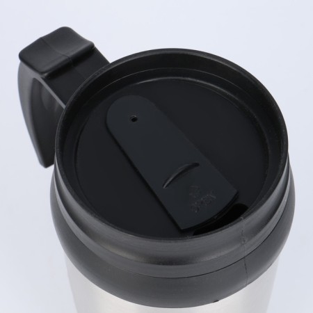 Thermal circle, 350 ml, Classic "strong strong", retains heat 2 hours, 13 x 18 cm-2