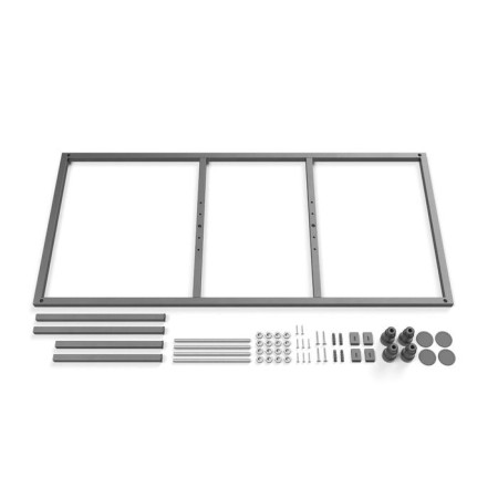 Nike bath frame, 150 cm length complete with assembly bag-3