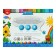 Globus plasticine "Classic", 12 colors, 240 g, recommended by teachers