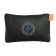 Car carpet pillow of the zodiac Line, Scorpio, 45 x 28 x 12 cm, black