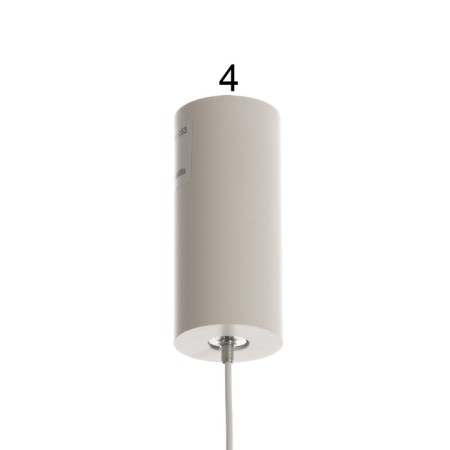 Lukas Soft Lumber LED 5W 4000k white 2x2x60-160cm-4
