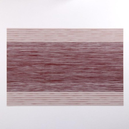Serving napkin on the Cosmos table, 45 × 30 cm, brown color-2