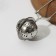 Sieve for tea "Christmas tree", 16.5 cm