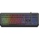 Keyboard Acer OKW300 Black USB for Gamer LED (ZL.KBDCC.019)