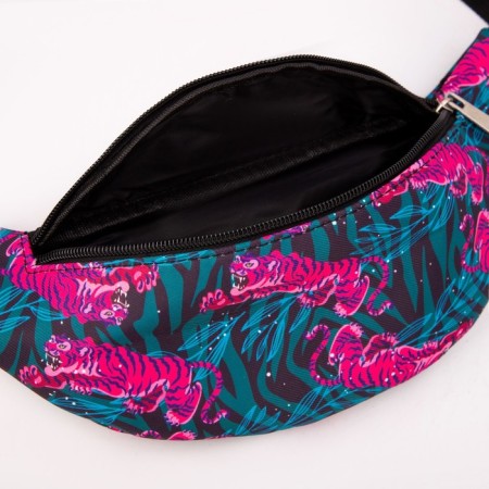 Belt Bag Tiger, 31x13x10 cm-2