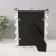 Photo frame plastic for metal 13x18 cm "Red Hearts" Emal 1.3x20.3x16.2 cm