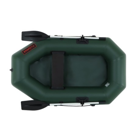 Yugana S-200 boat, olive color-7