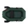 Yugana S-200 boat, olive color