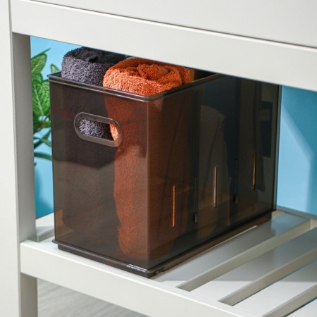 Optima without lid, 10.6 l, 16.8 × 30.5 × 24.2 cm, brown color-8