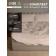 Bed linen Ethel 1.5 joint venture Light Touch 155*210cm, 160*240cm, 50*70-2pcs, centers, 130g/m2,100% cotton